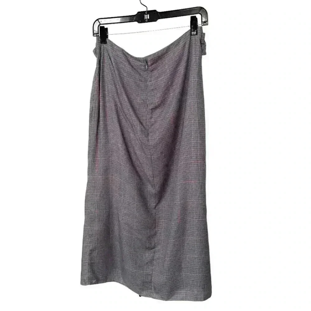 NWT Rag & bone Amber Plaid Skirt size 6